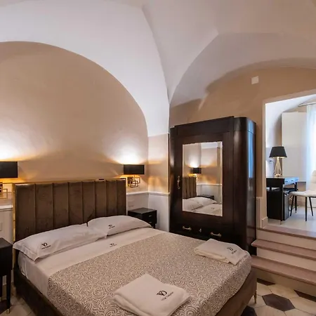 Bed & Breakfast Palazzo Bove 2 - Dagmar 4*
