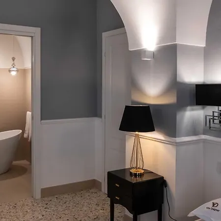 Alojamento de Acomodação e Pequeno-almoço Palazzo Bove 2 - Dagmar