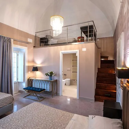 Palazzo Bove 2 - Dagmar Alojamento de Acomodação e Pequeno-almoço