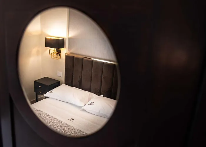 Palazzo Bove 2 - Dagmar 4* Galatone