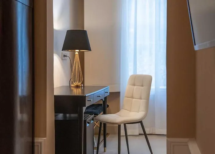 Bed & Breakfast Palazzo Bove 2 - Dagmar 4*