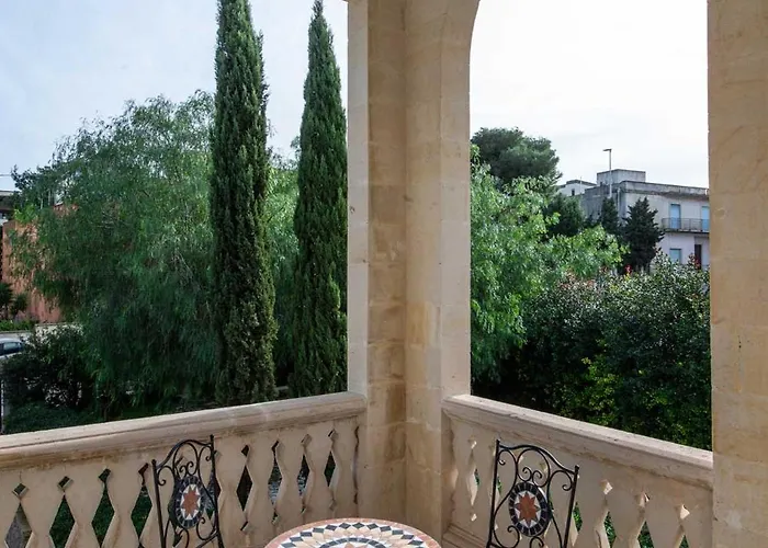 Palazzo Bove 2 - Dagmar Galatone