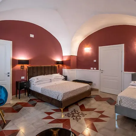 Couette-café Palazzo Bove 2 - Dagmar