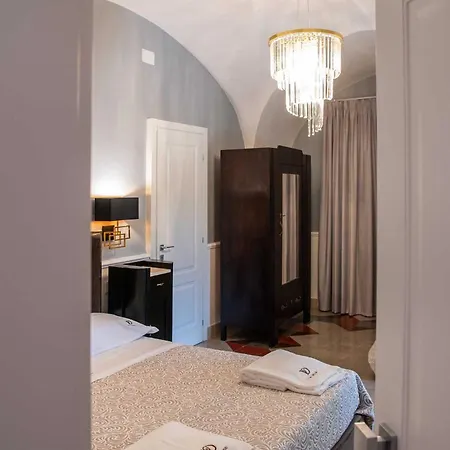 Palazzo Bove 2 - Dagmar Alojamento de Acomodação e Pequeno-almoço Galatone