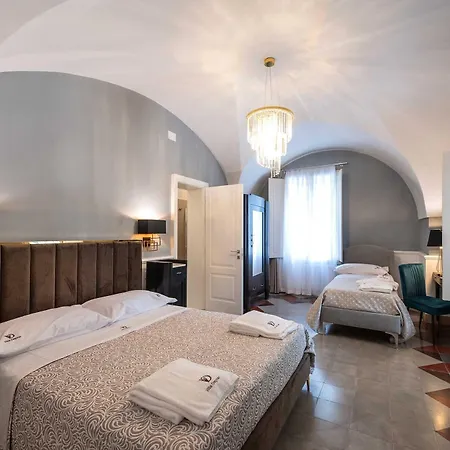Palazzo Bove 2 - Dagmar Alojamento de Acomodação e Pequeno-almoço Galatone