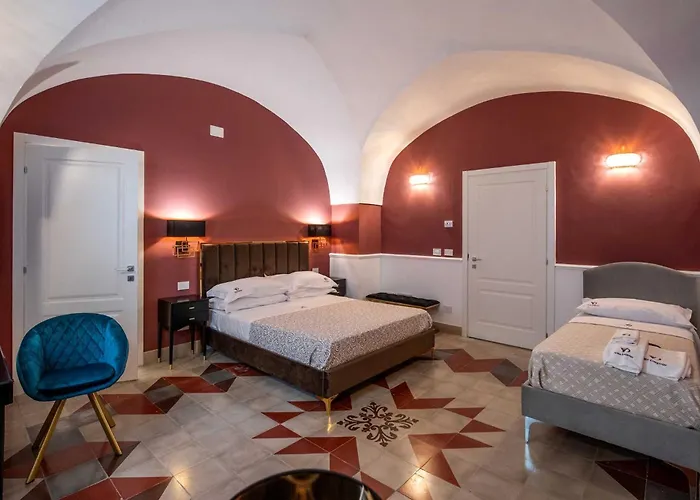 Oda ve Kahvaltı Palazzo Bove 2 - Dagmar