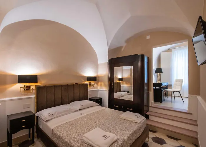 Bed & Breakfast Palazzo Bove 2 - Dagmar 4*