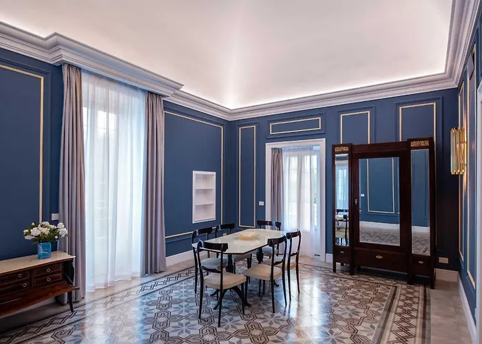 Palazzo Bove 2 - Dagmar Oda ve Kahvaltı