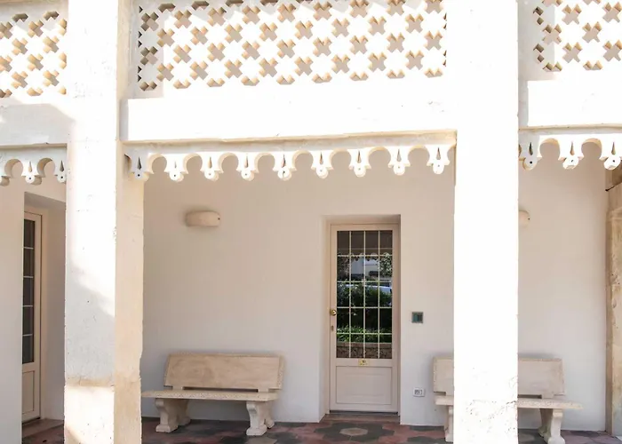 Bed & Breakfast Palazzo Bove 2 - Dagmar 4*