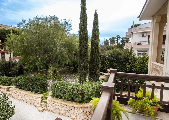 Bed & Breakfast Palazzo Bove 2 - Dagmar 4*