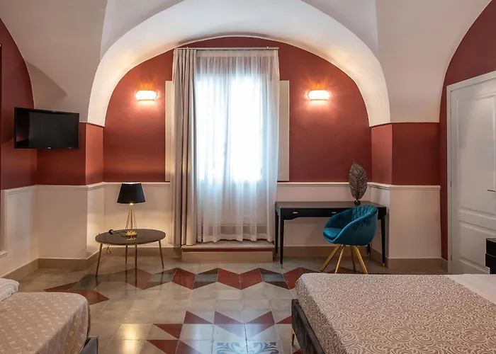 Palazzo Bove 2 - Dagmar 4* Galatone